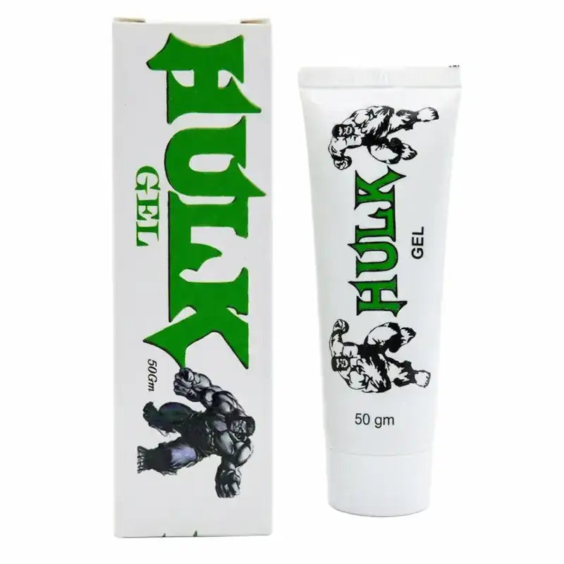 جل هالك للرجال 50 جم للاستخدام الخارجي قبل العلاقة